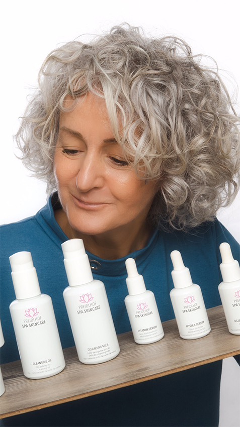 Preidlhof launches new skincare line