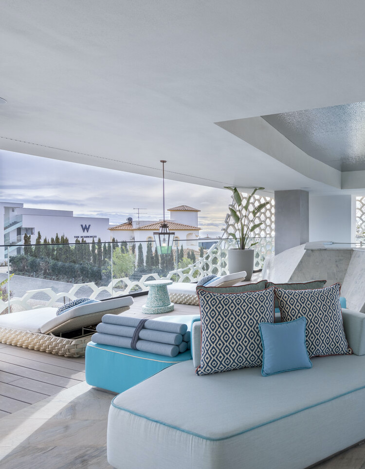 W Algarve reveals new Away Spa in southern Portugal