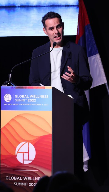 BBC launches new wellness series at Global Wellness Summit