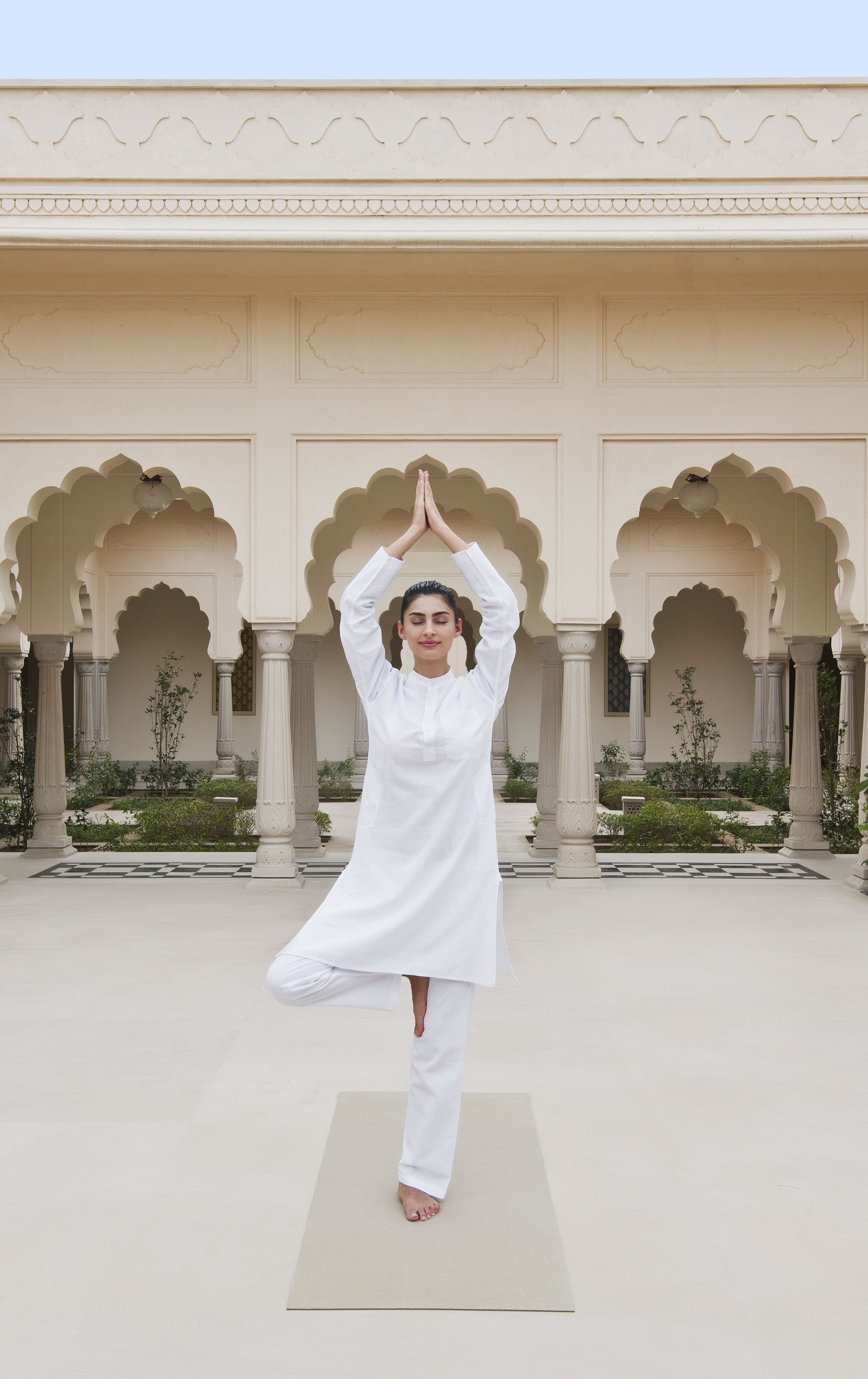 New wellness vision planned for Oberoi