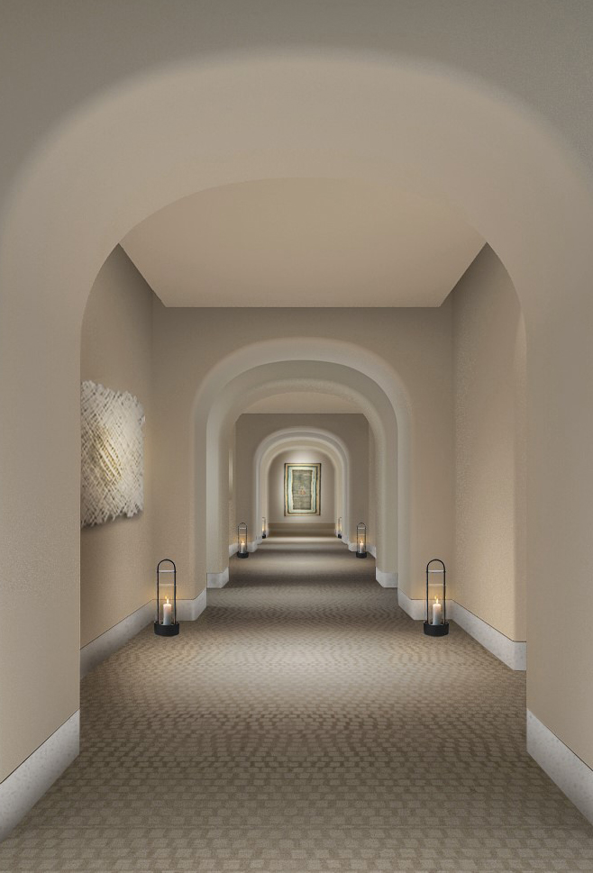 City of Dreams Mediterranean plans for Renu Spa and Fitness revealed