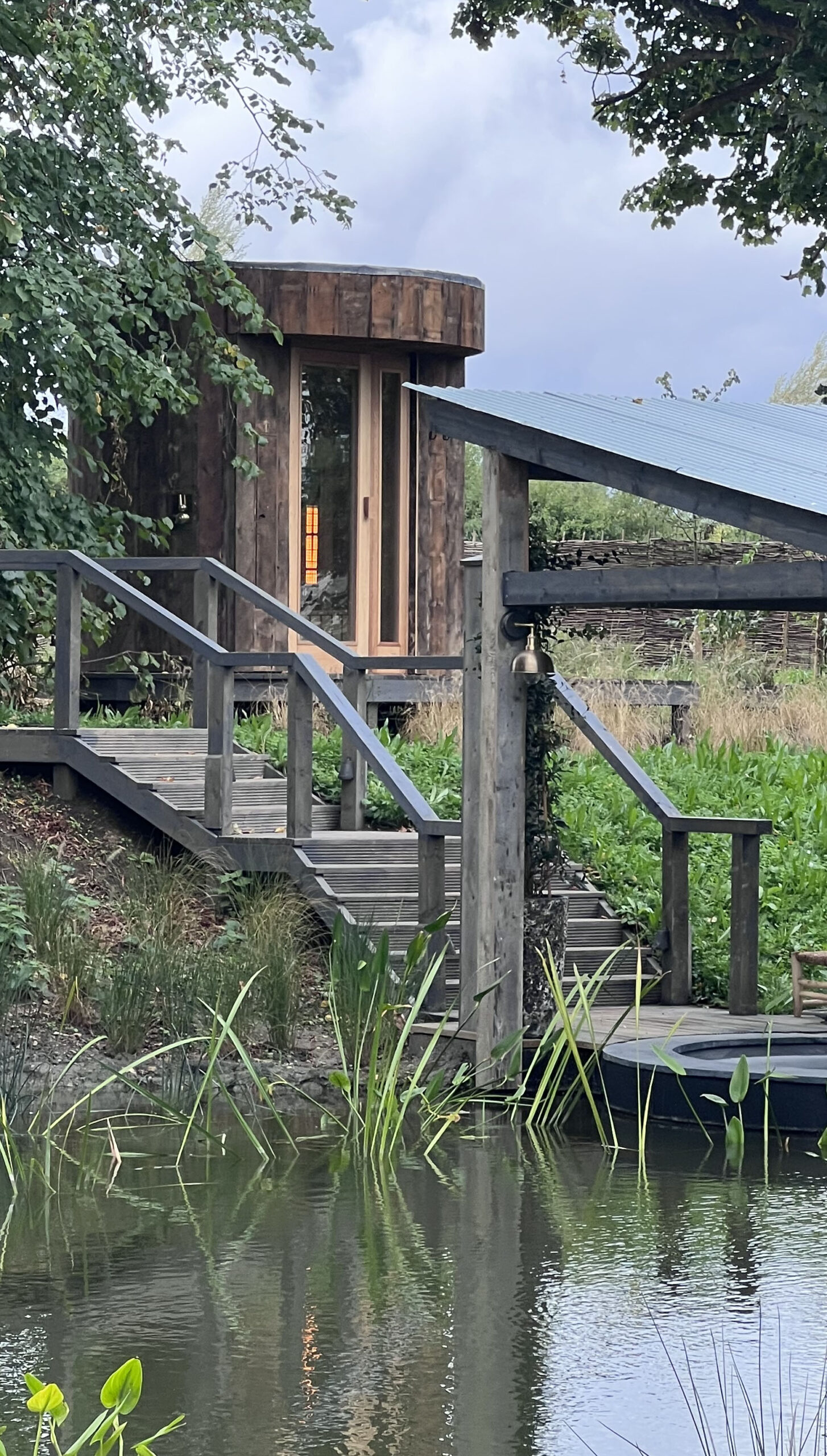 Soho Farmhouse opens extended spa facilities with Lazy Lake