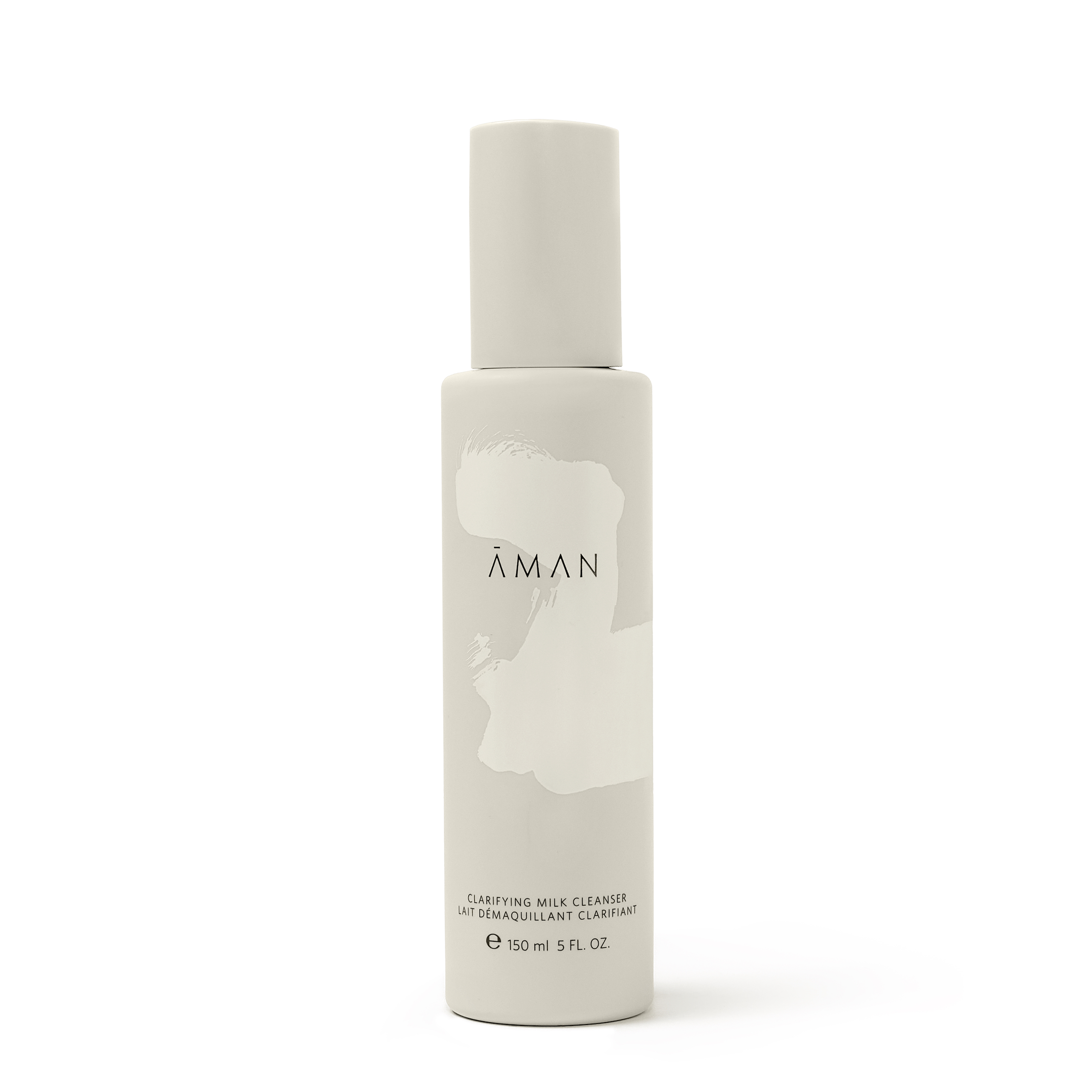 Aman Essentials - Essential Skin, Clarifying Milk Cleanser