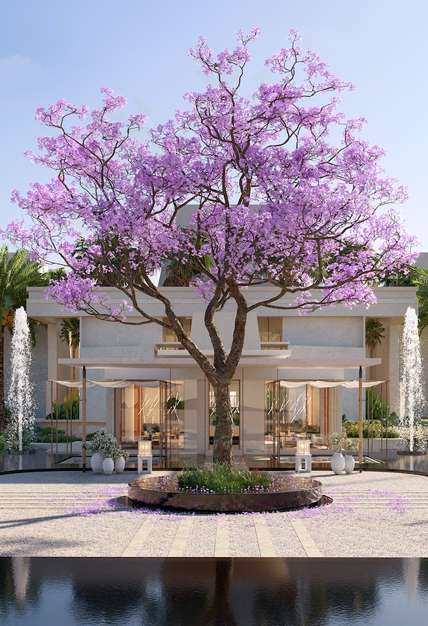 Clinique La Prairie to open at Amaala on the Red Sea