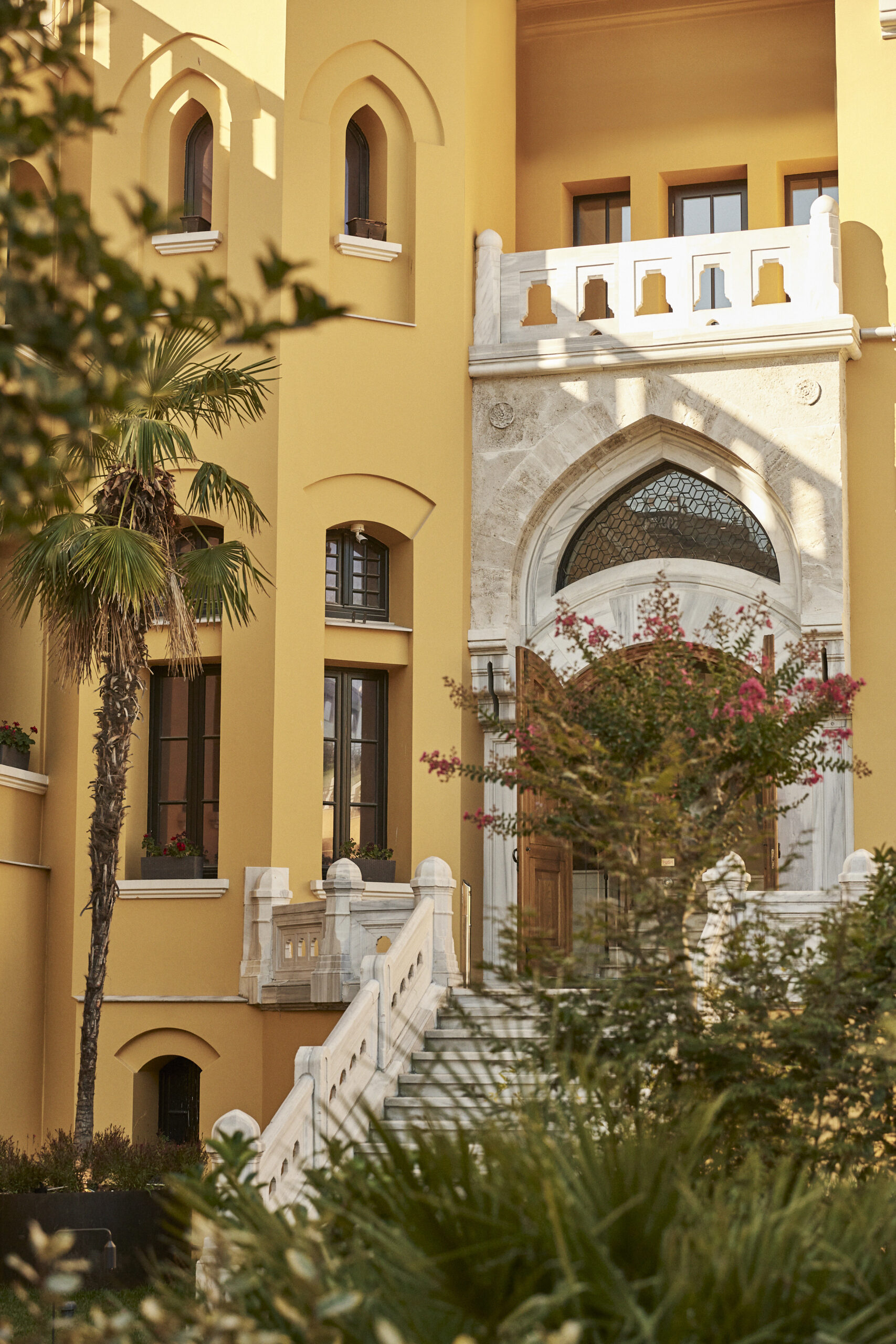 Four Seasons Hotel at Sultanahmet in Istanbul opens Kurna Spa