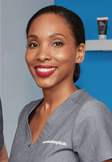 Dermalogica offers a course in Treating Melanin-Rich Skin