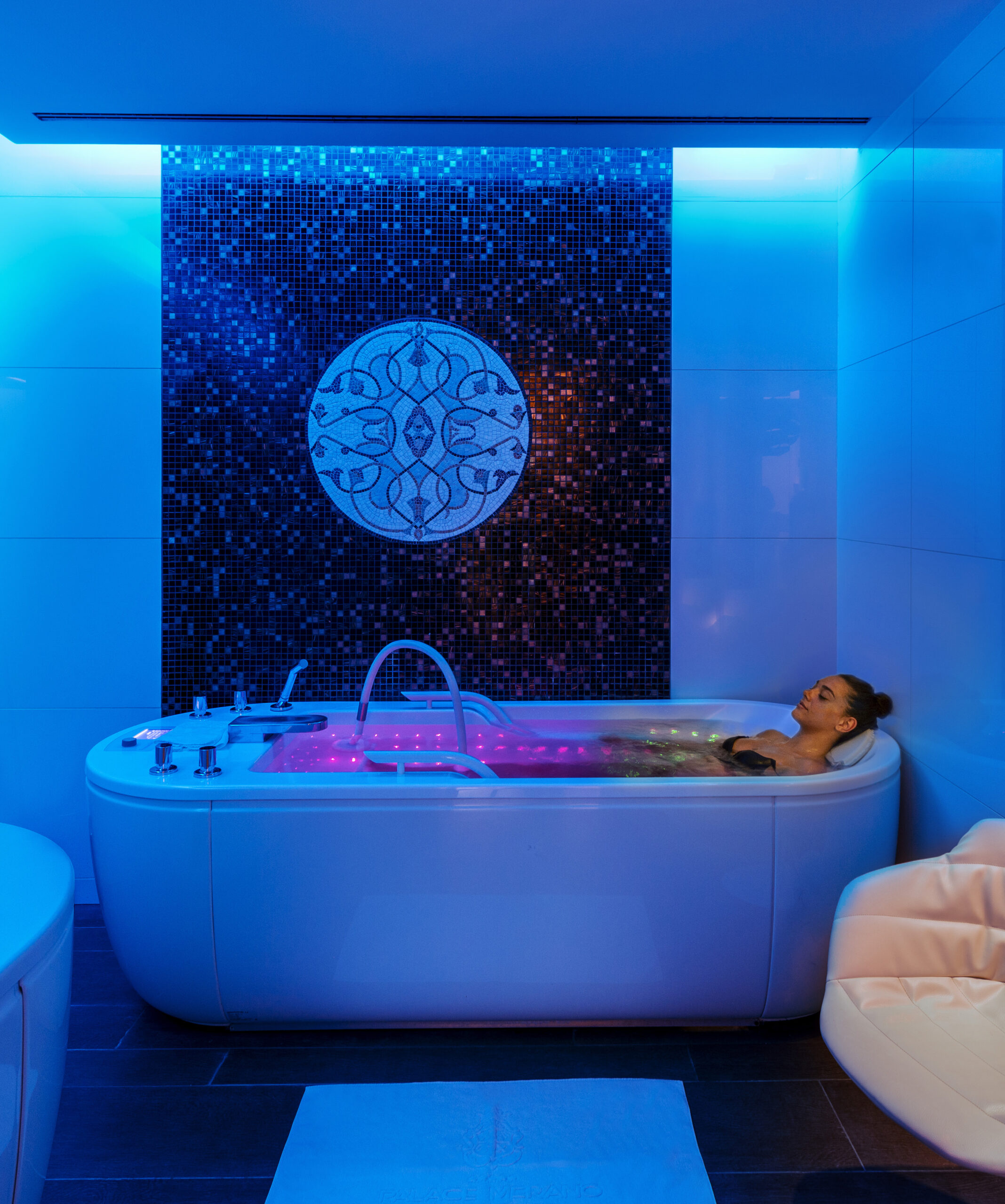 Palace Merano’s renovated Revital Spa to re-open