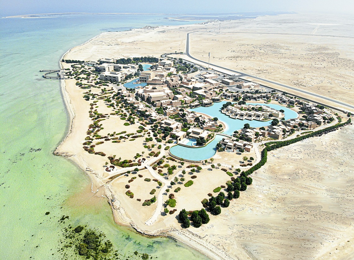 Zulal Wellness Resort Qatar