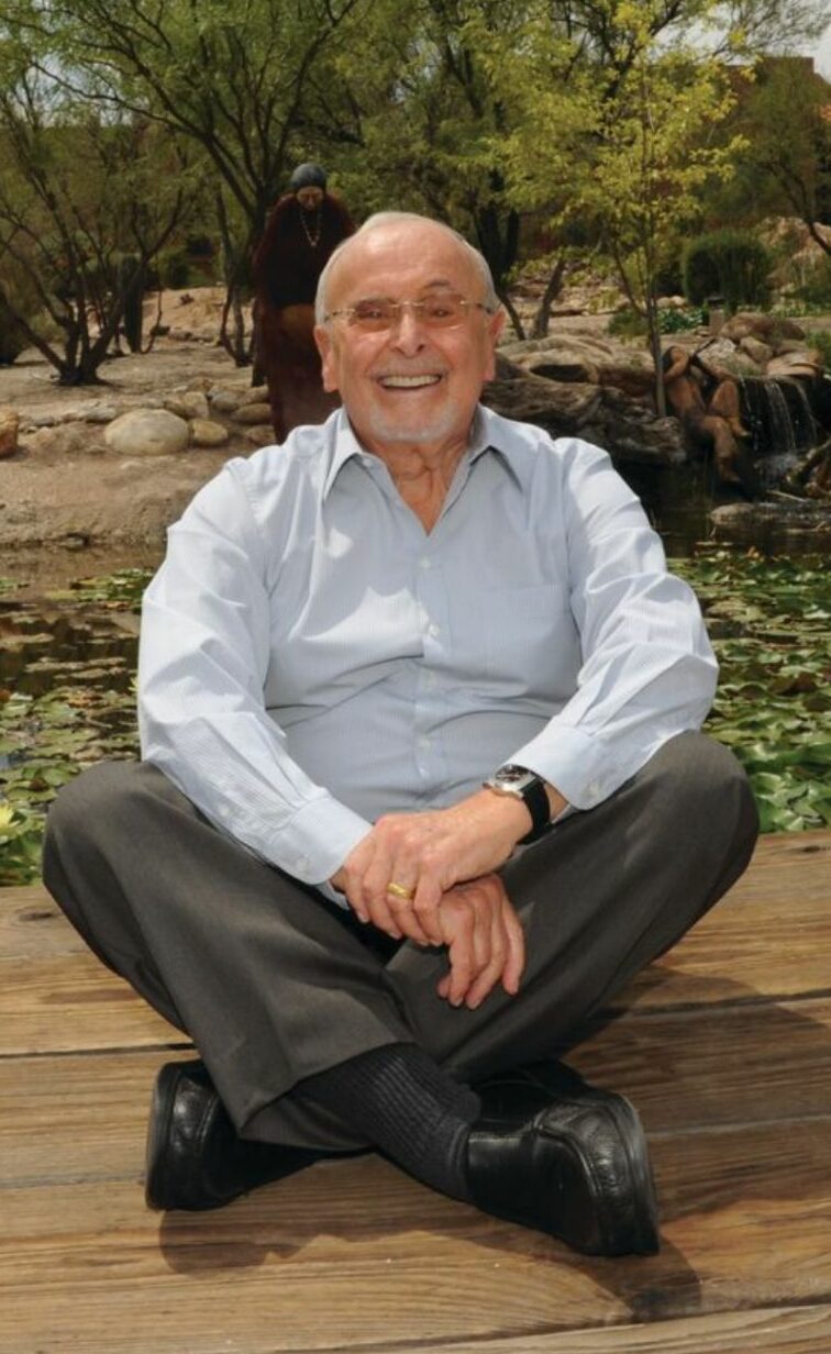 Canyon Ranch announces death of founder, Mel Zuckerman
