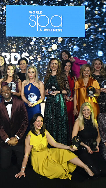 World Spa & Wellness Award winners 2023
