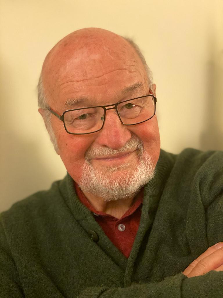 A tribute to spa consultant John Harrington (1936-2023)