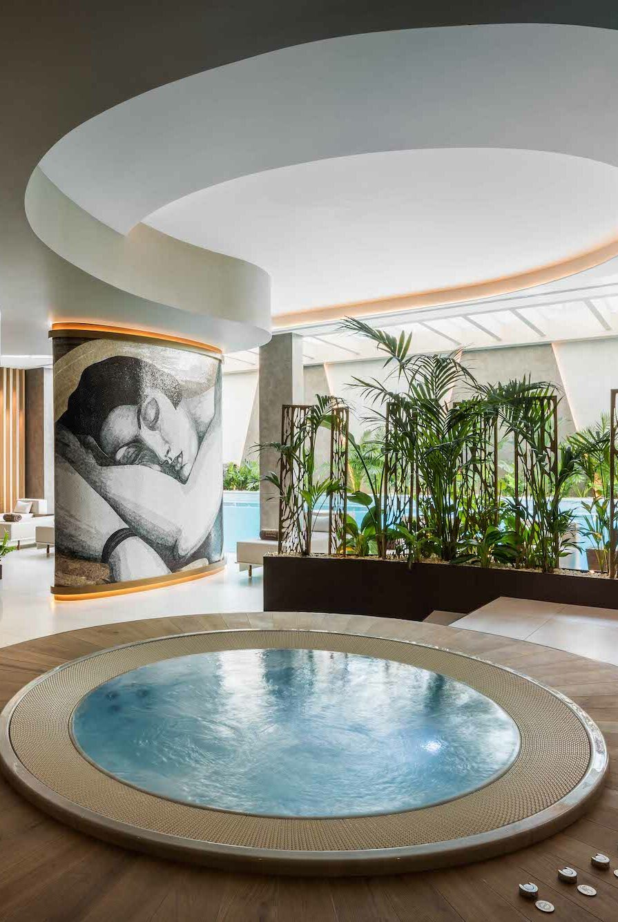 Hyatt Regency Lisbon opens with Serenity spa