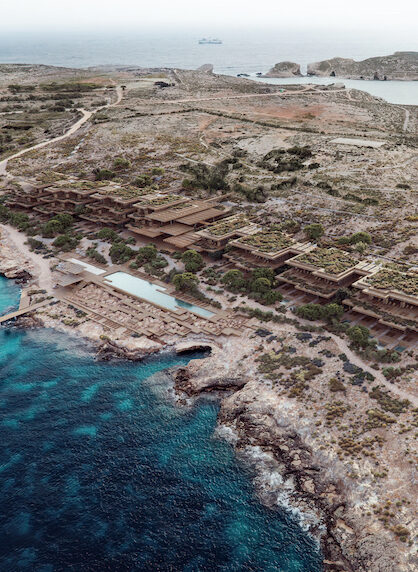 Six Senses to open on the island of Comino, Malta in 2027