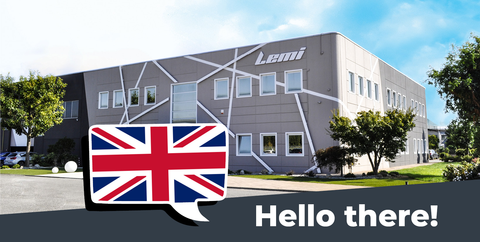 LEMI's UK office
