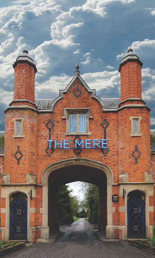 Fairmont announces new property; The Mere, in Cheshire