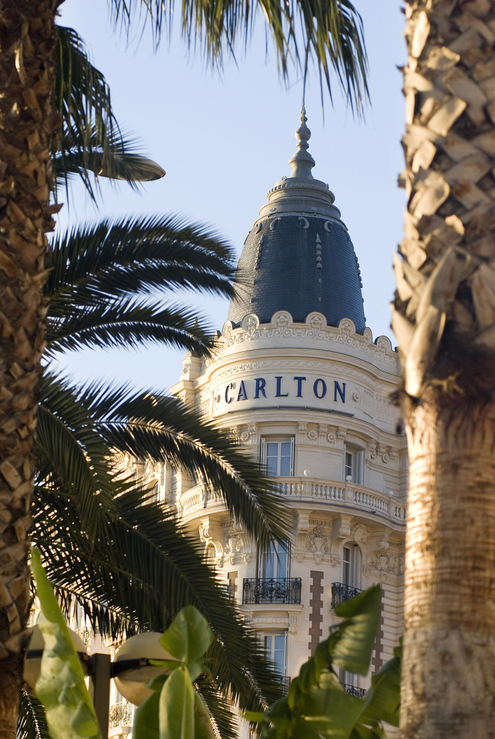 Carlton Cannes opens new Spa, Le C Club