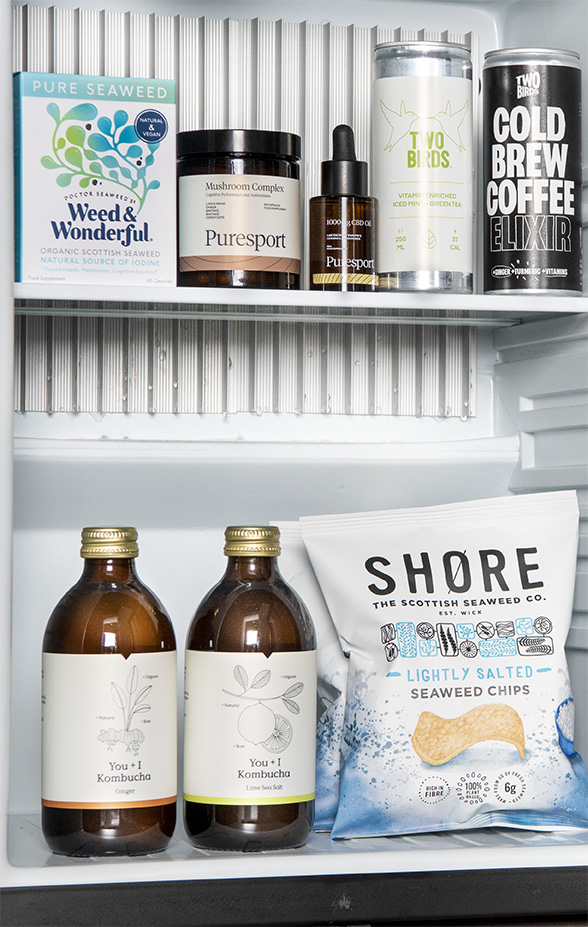 Kimpton Blythswood Square launches Stay Well package and ‘Shroom service’