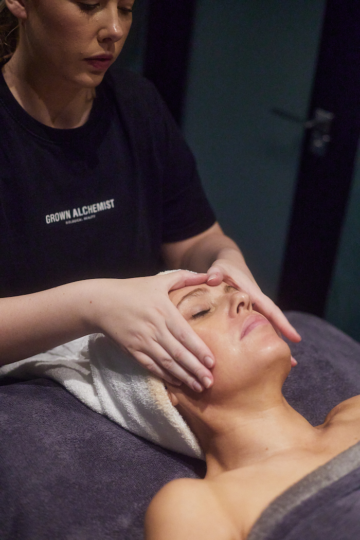Montcalm East introduces Grown Alchemist and Reviv IV treatments