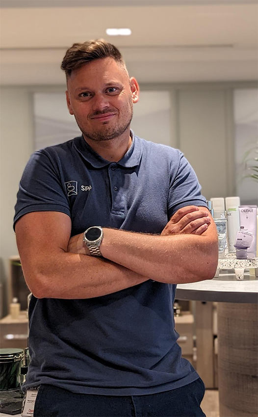 Aztec Hotel and Spa appoints new spa manager