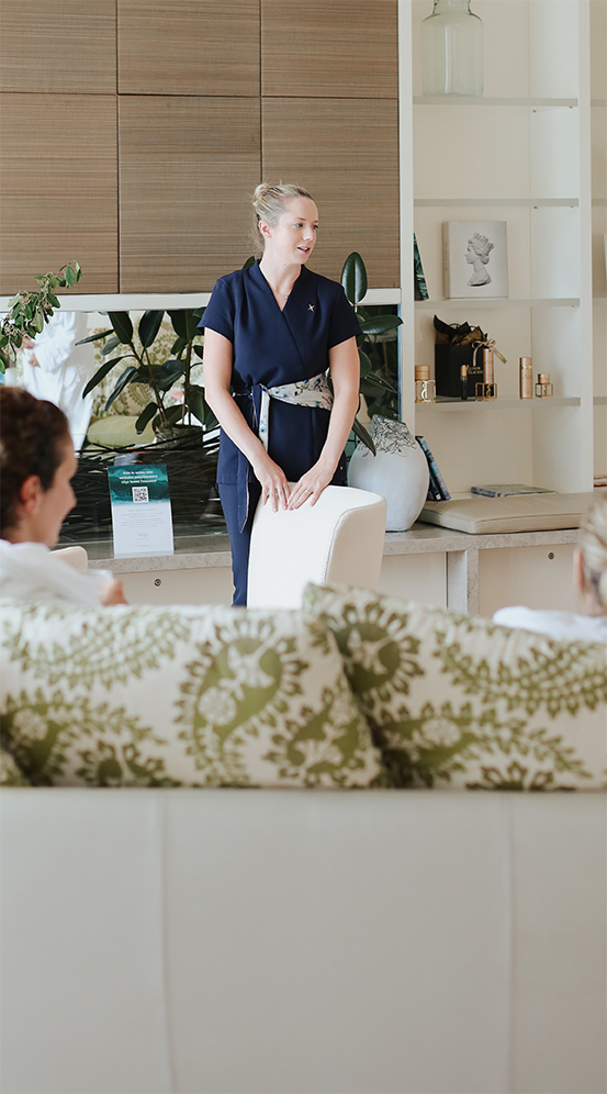 Coworth Park launches Made for Life Cancer Touch therapy