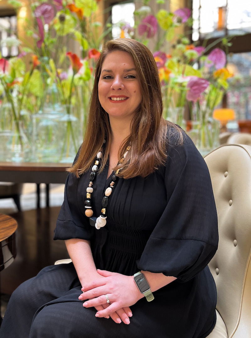 Corinthia Hotels appoints Kerry Turpin as global head of spa and wellness
