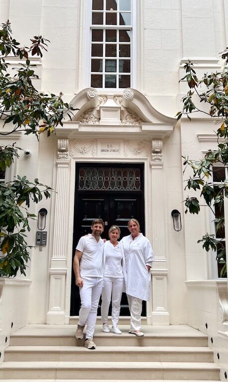 The Original Mayr partners with Hooke in Mayfair
