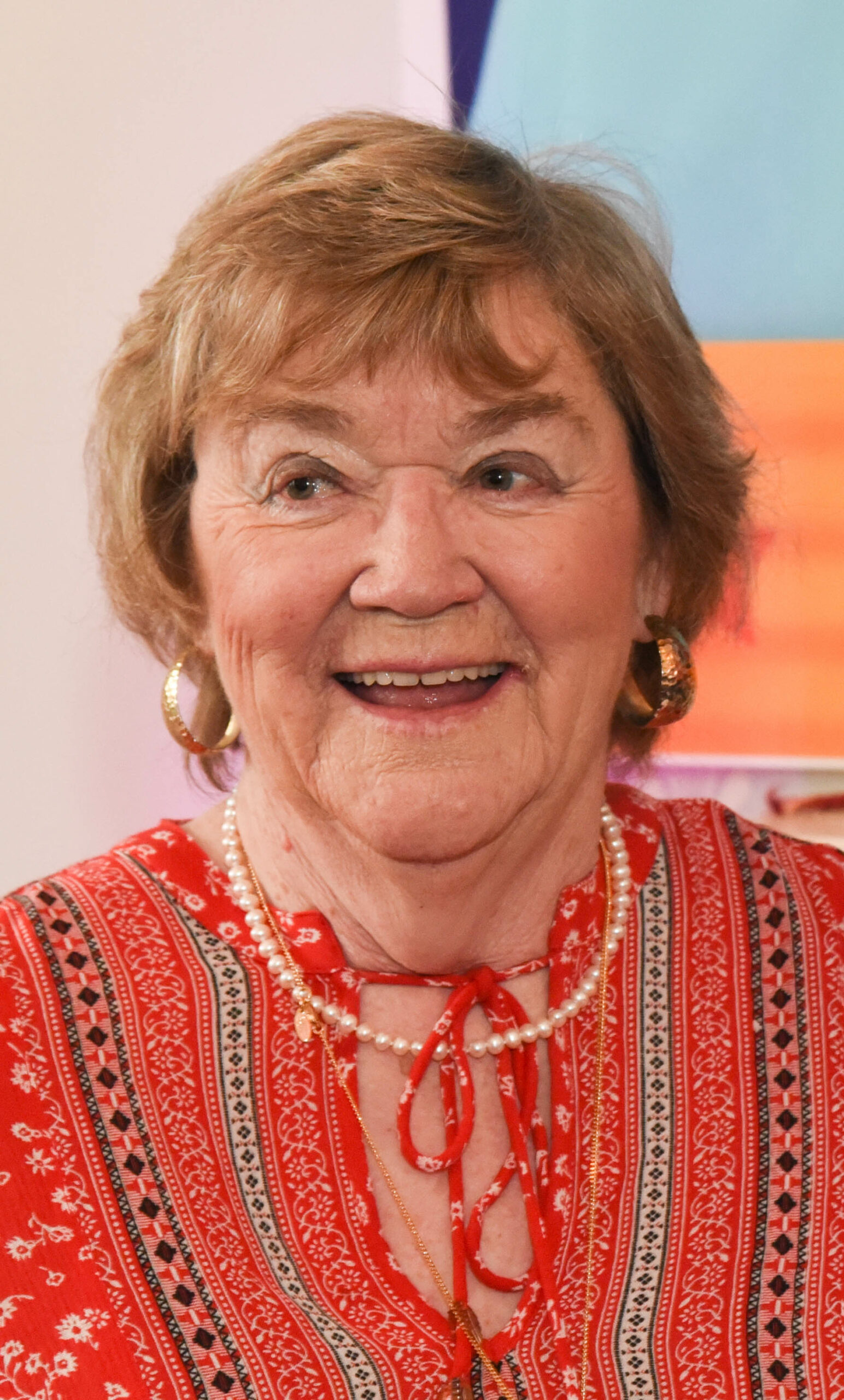 European Spa pays tribute to Dorothy Purdew OBE