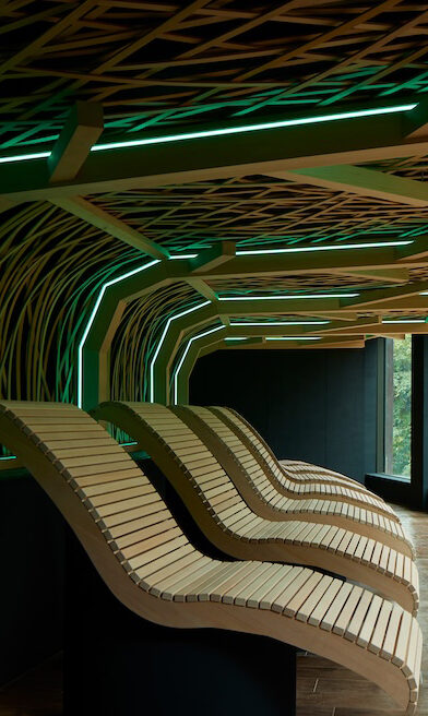 Aqua Sana transforms Elveden Forest spa with £6.5m investment