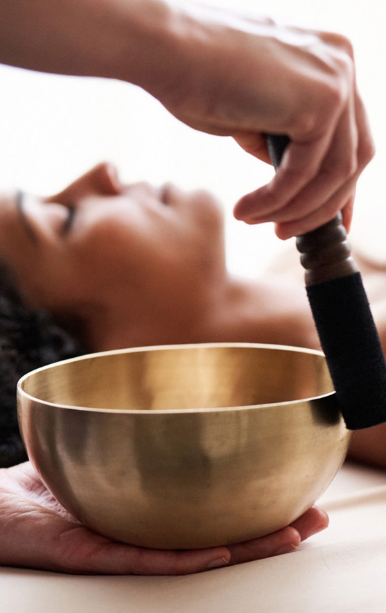 The Spa at Four Seasons Hotel London at Park Lane launches sound bath experience