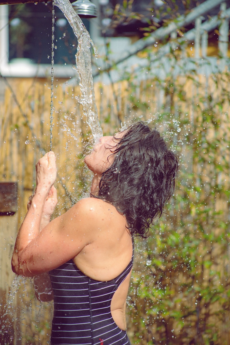 Cornwall’s St Moritz Hotel announces hot and cold therapy Wild Spa