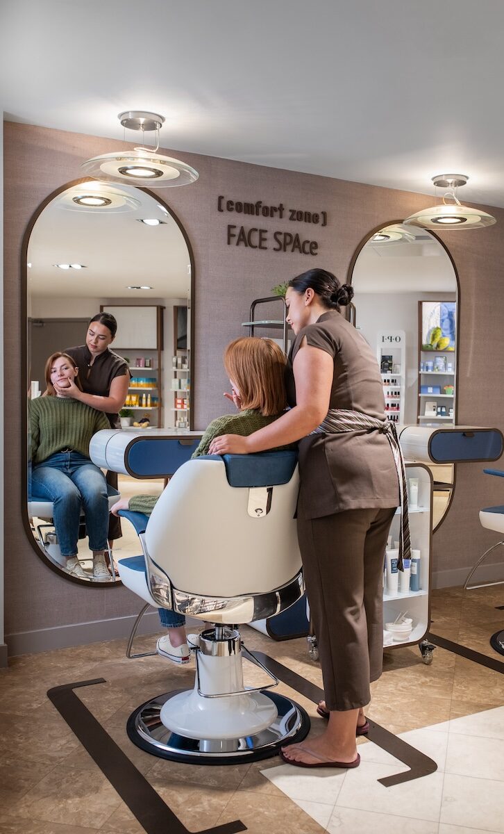 Rockliffe Hall launches UK’s first FACE SPAce in partnership with [comfort zone]