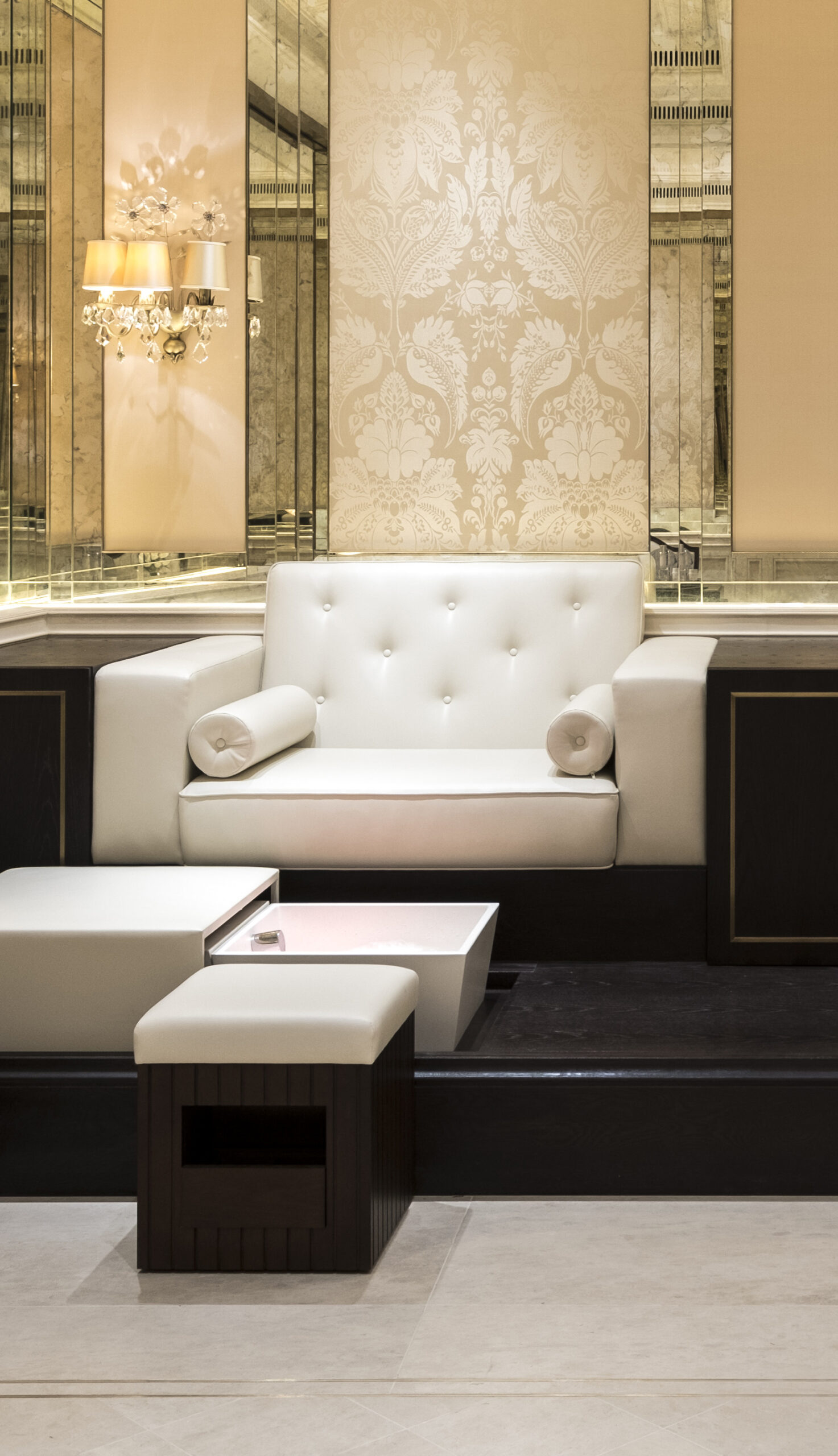 The Lanesborough launches a new partnership with Ground Wellbeing