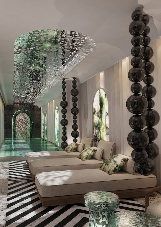 Le Negresco announces plans for new N Le Spa