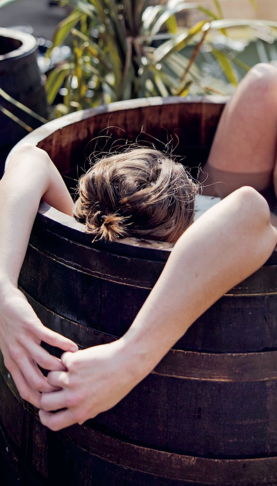 UK sauna scene is subject of new book by Emma O’Kelly