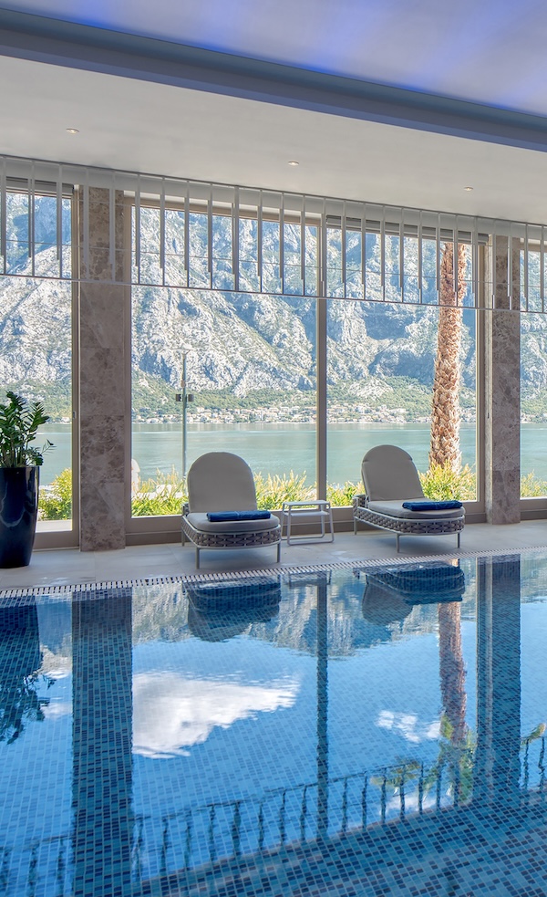 Vrmac Health and Wellbeing Retreat de’MAR opens