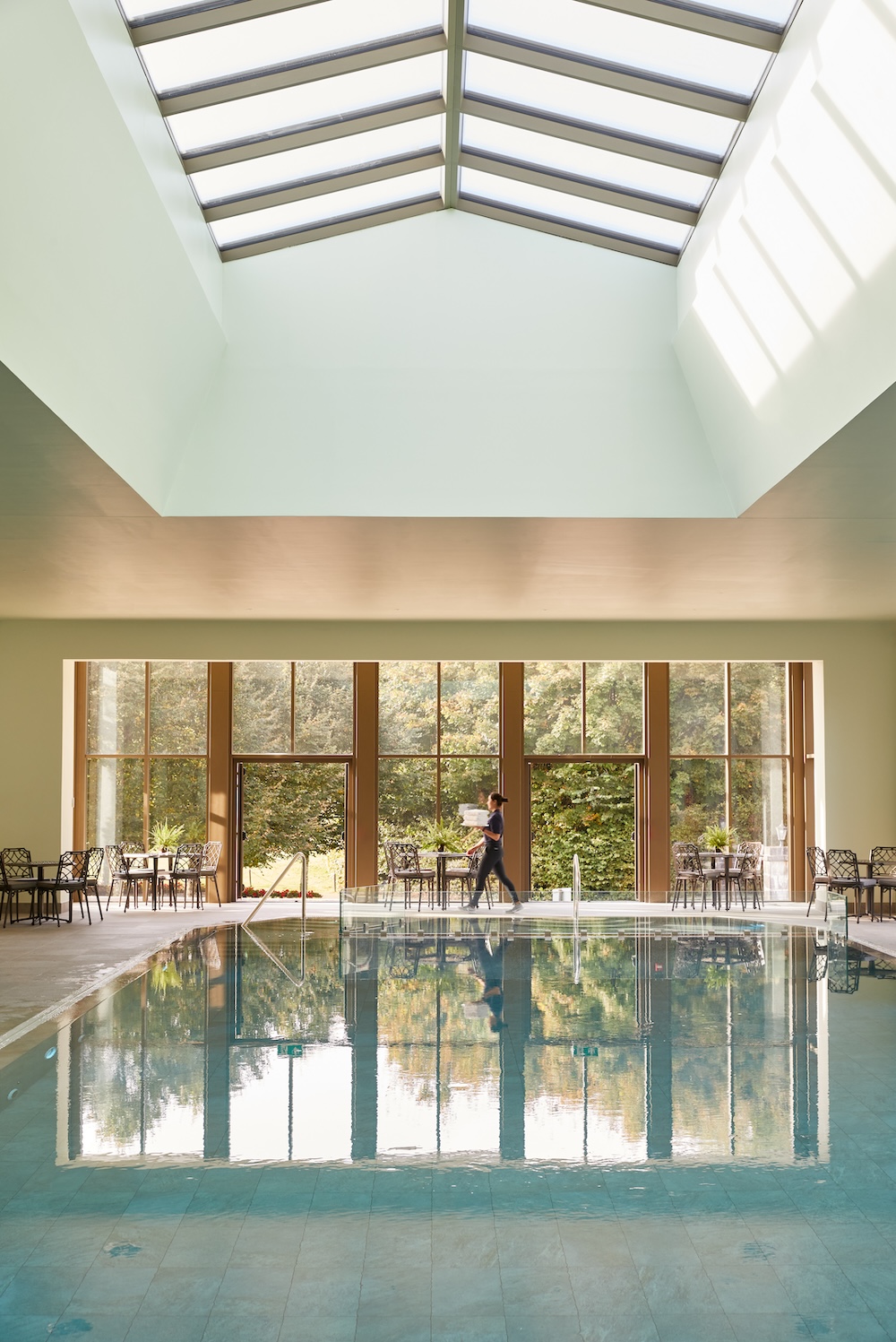 Energise at Éalú opens on the Ashford Castle Estate