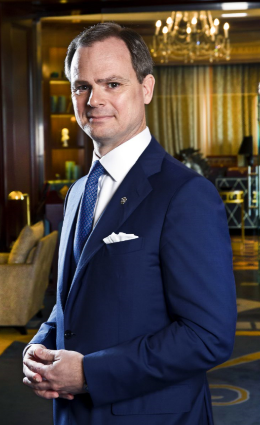 Ignace Bauwens appointed as CEO at Hand Picked Hotels
