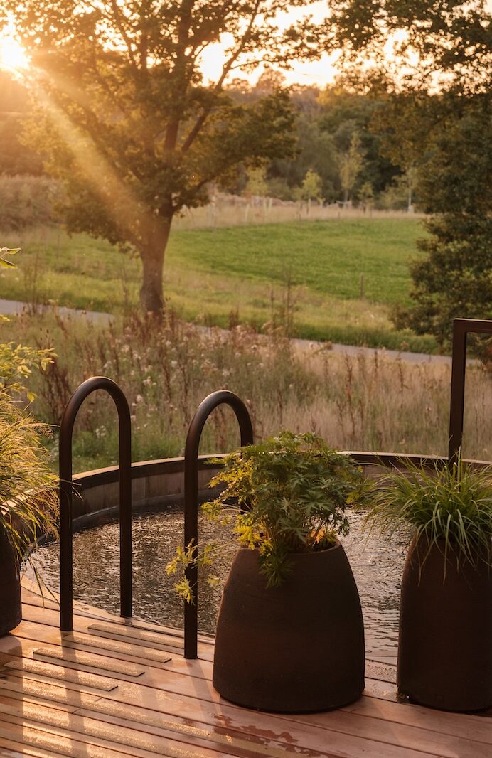 Heckfield Place unveils two new curated wellbeing retreats