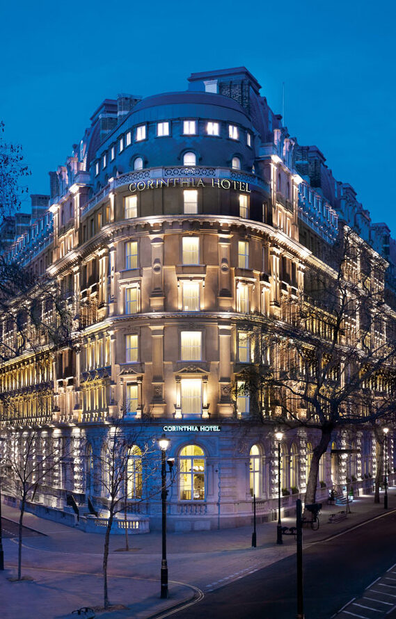 Winners of inaugural Luxury Spa Edit Awards announced