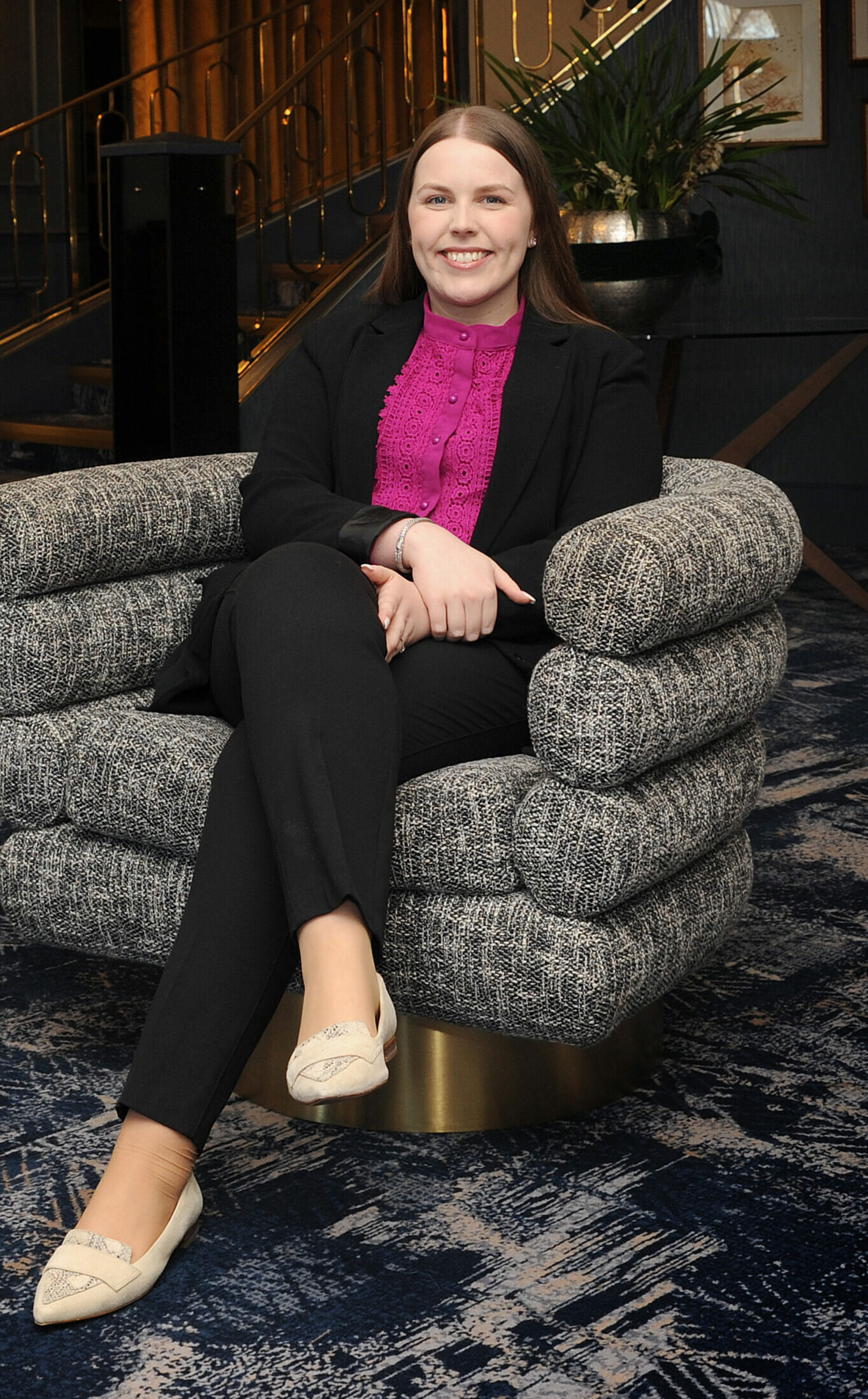 Cairndale Hotel appoints Claire Primrose as spa manager