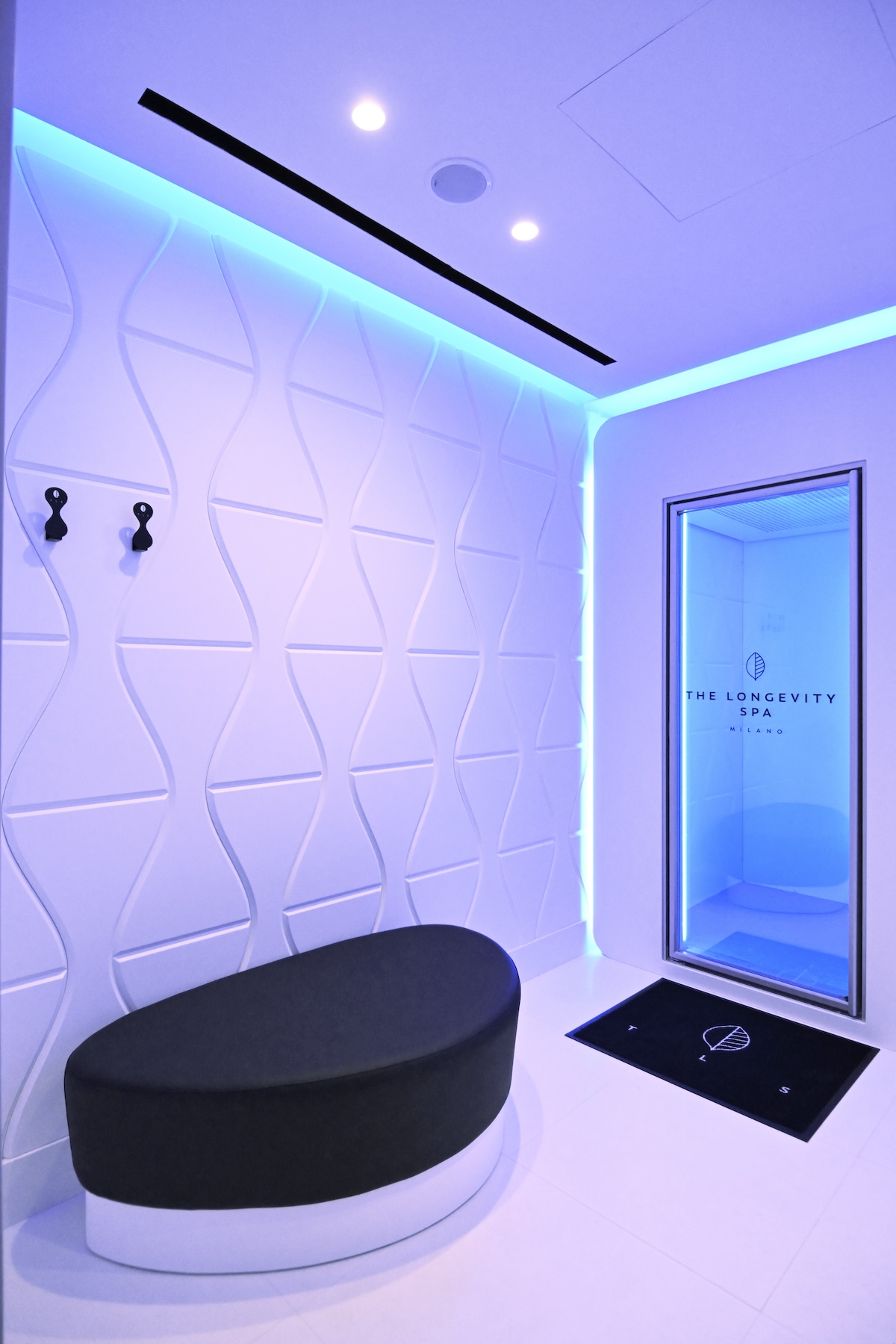 New Longevity Spa opens at Hotel Portrait Milano