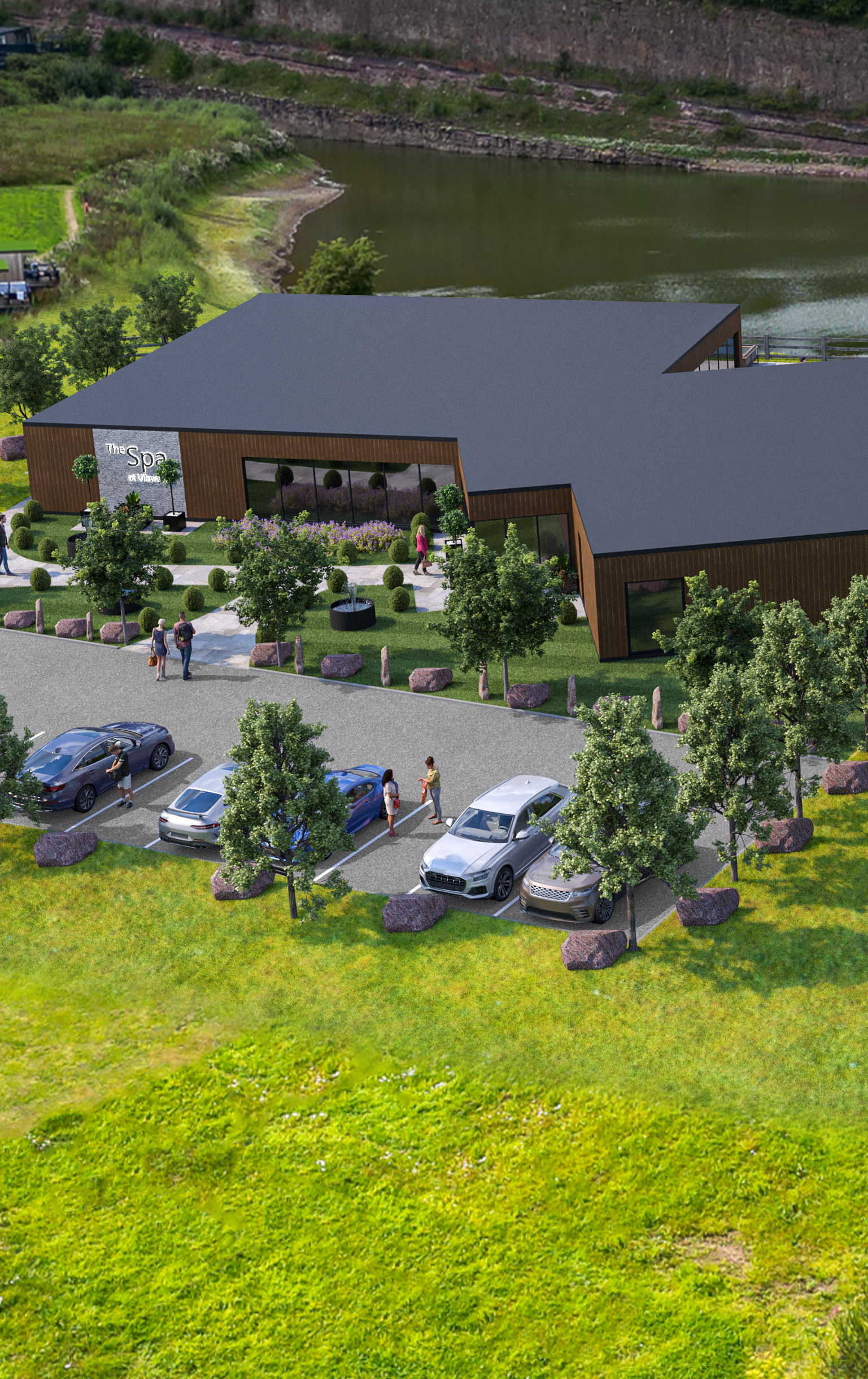U Spa at Ullswater Heights set to open in November 2024