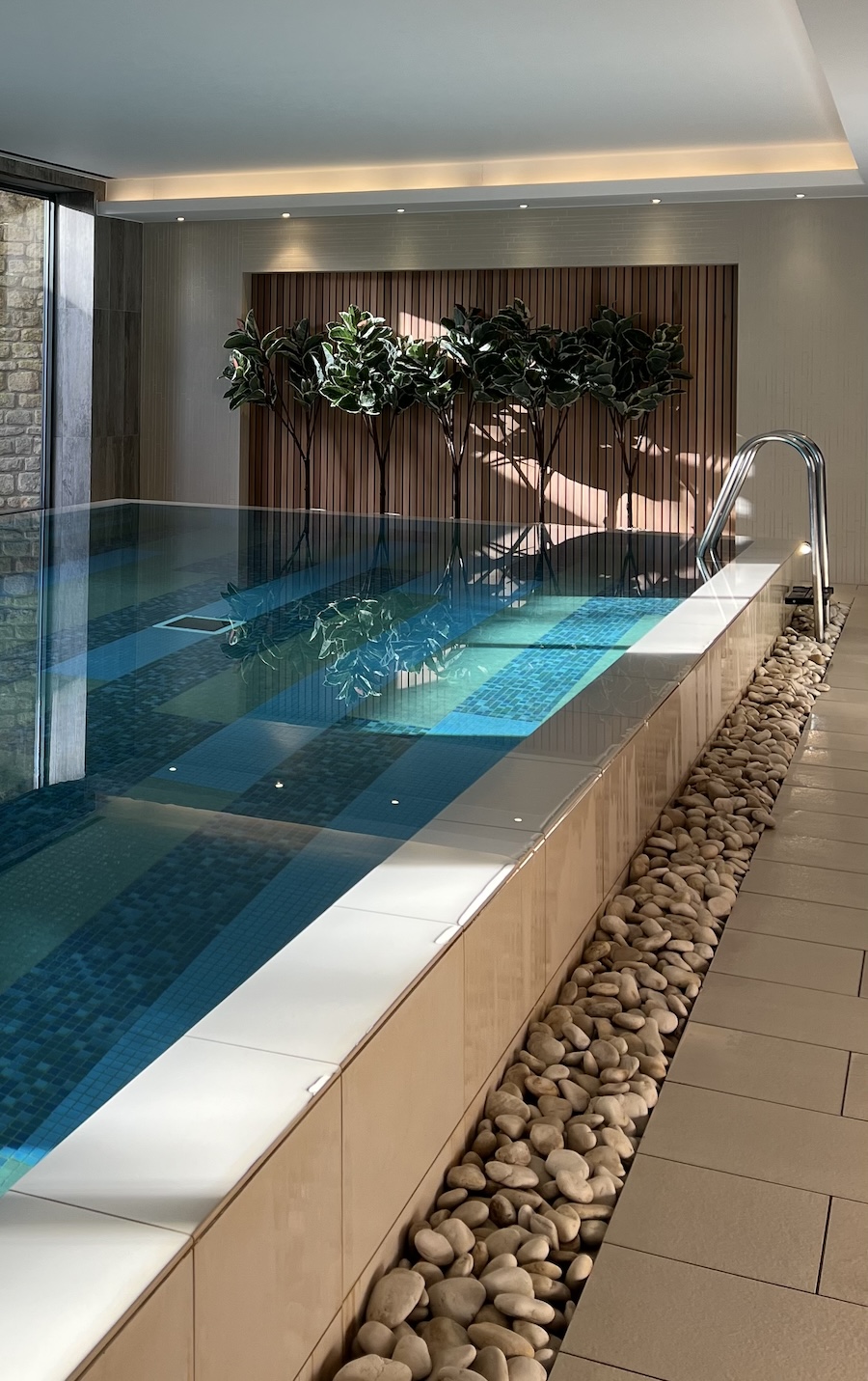 Dormy House reopens its House Spa with new thermal suite