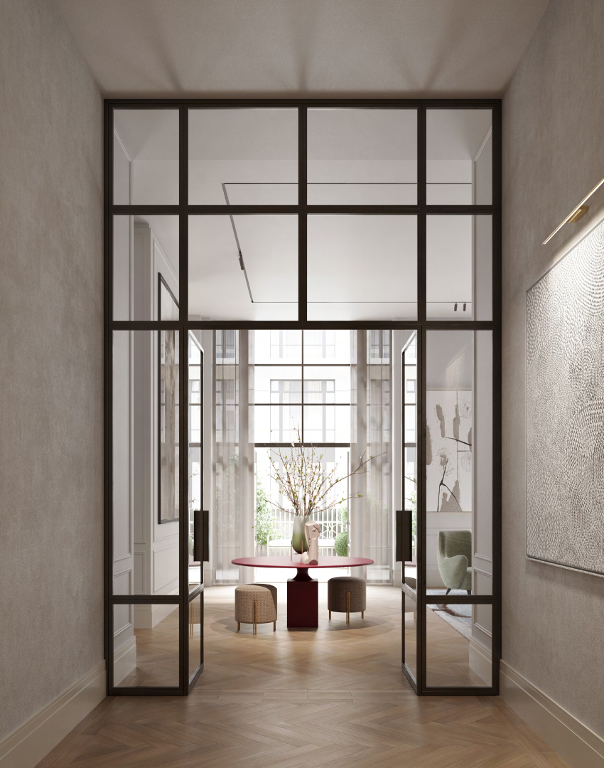 Exclusive look at spa and wellness plans for Six Senses London
