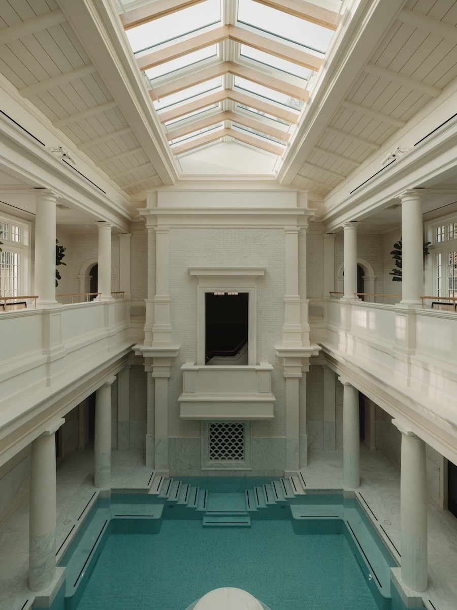 Estelle Manor announces first Eynsham Baths Retreat in partnership with Kamalaya