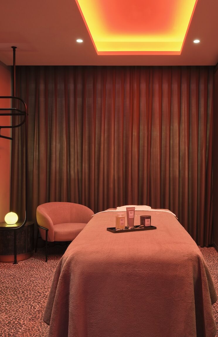 W Hotels debuts Away Spa at W Edinburgh