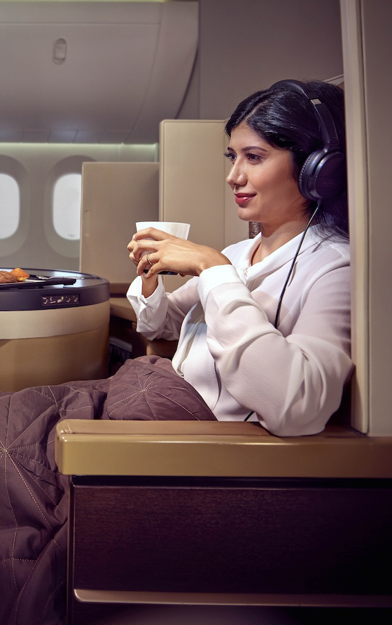 ESPA announces new partnership with Etihad Airways