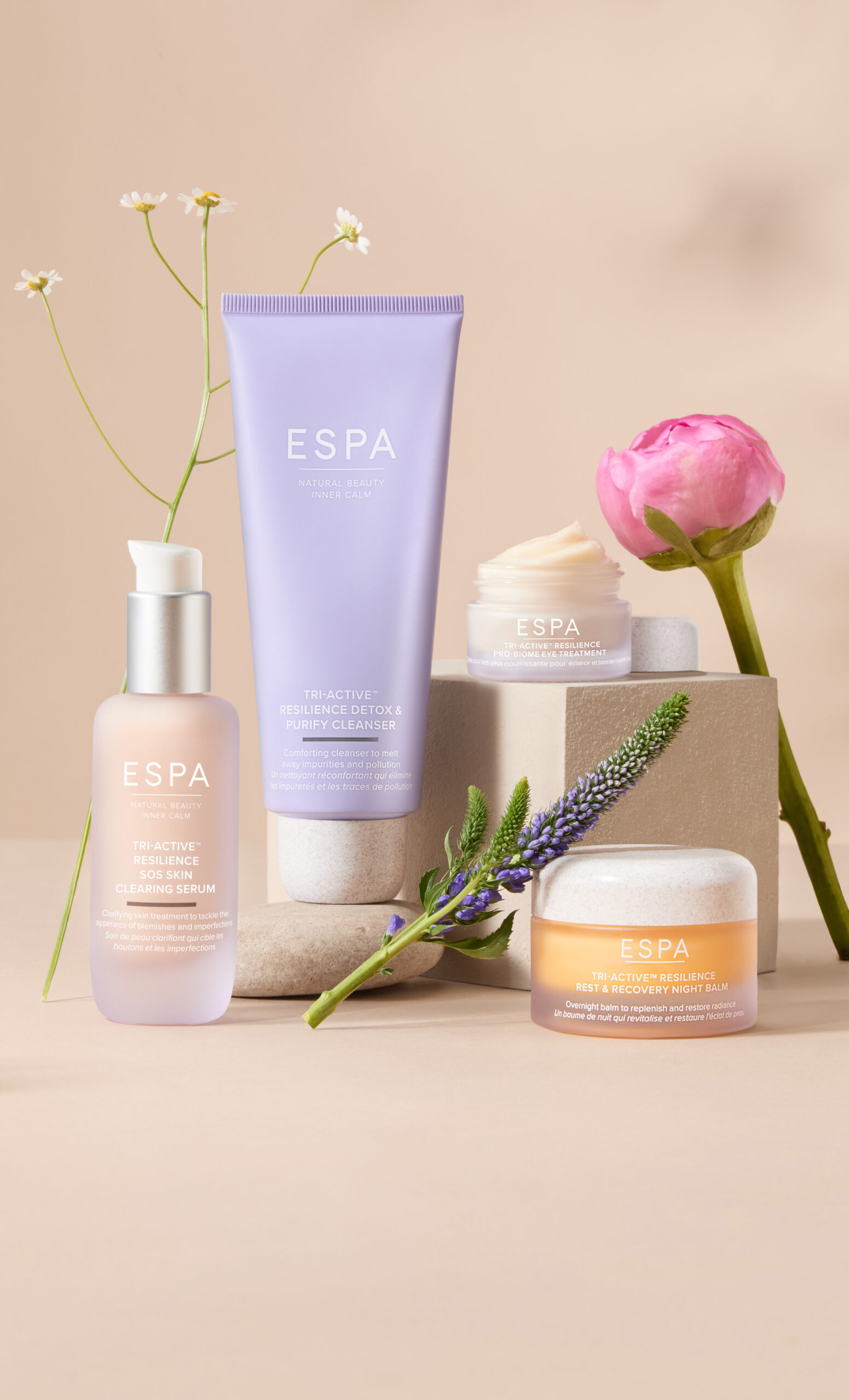ESPA launches menopause campaign in collaboration with GenM