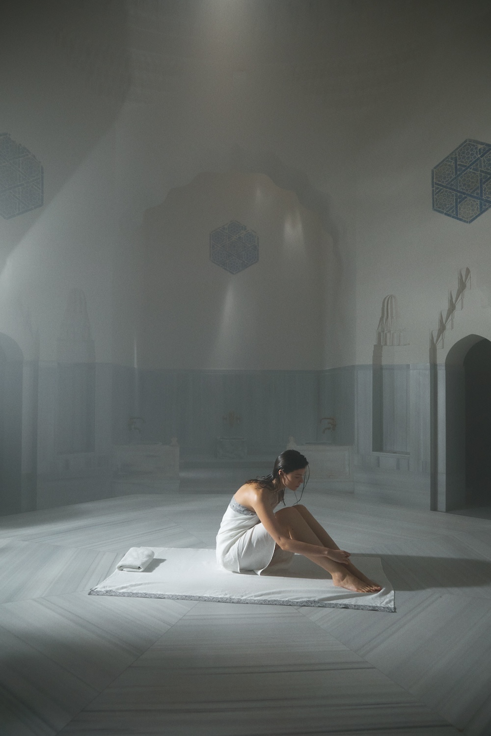 Zeyrek Çinili Hamam reopens in Istanbul after 13-year restoration