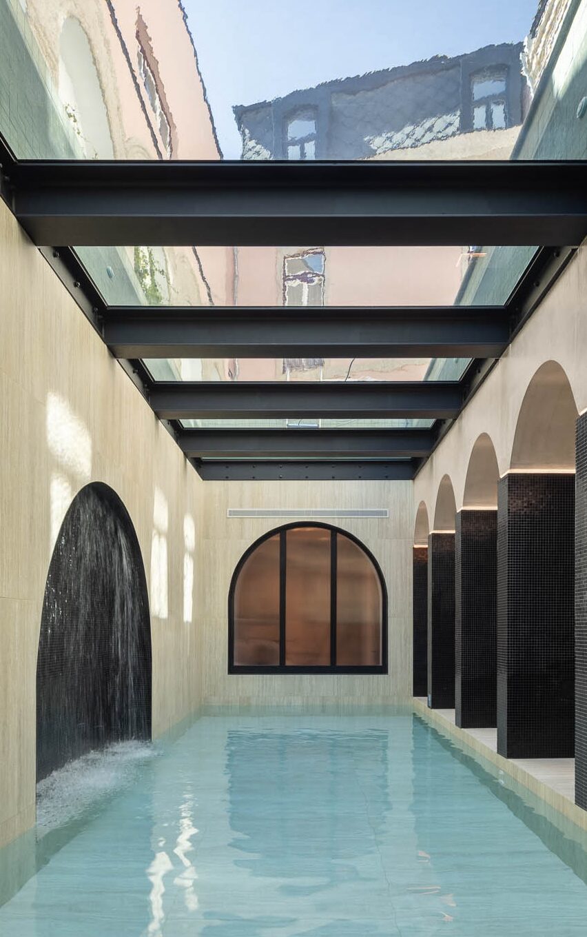 Moments, Spa opens in the city of Aveiro, Portugal
